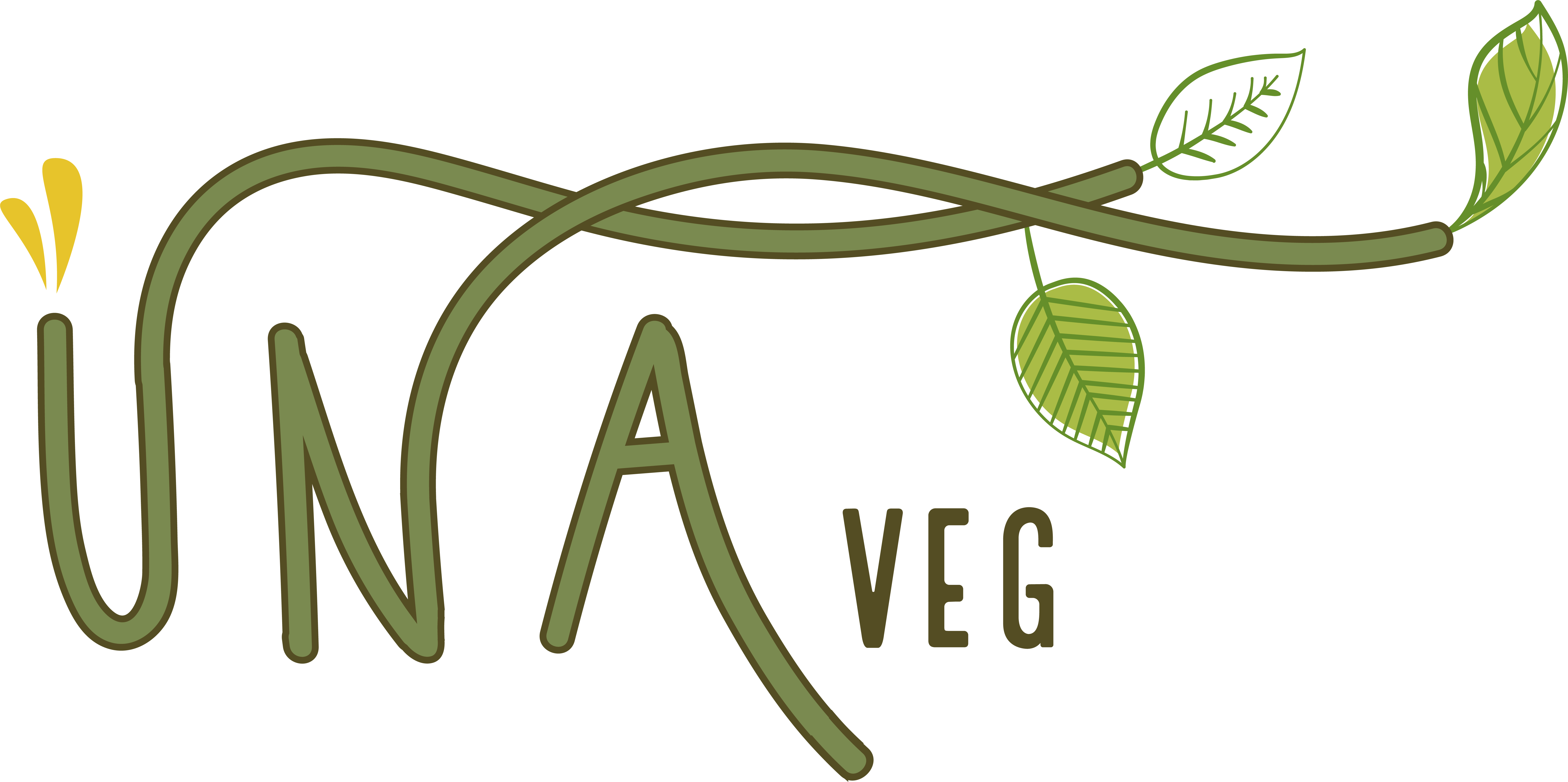 Logo UnaVeg Oficial